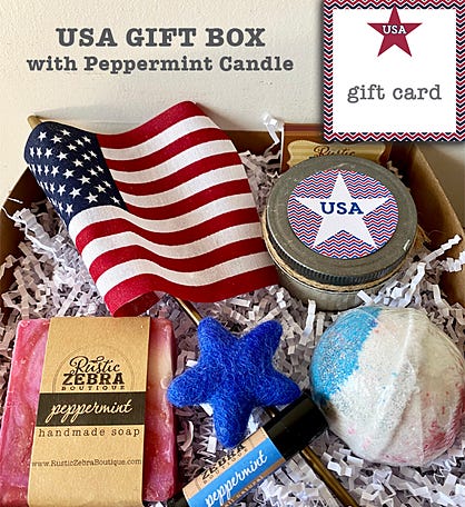 USA Gift Box